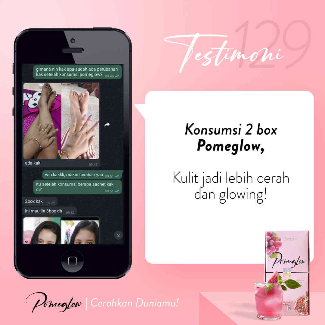 testi 129 (kulit cerah dan glowing)