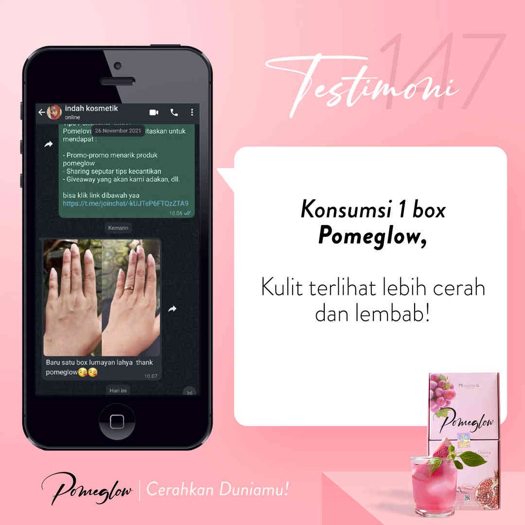 testi 147 (kulit cerah dan lembab)