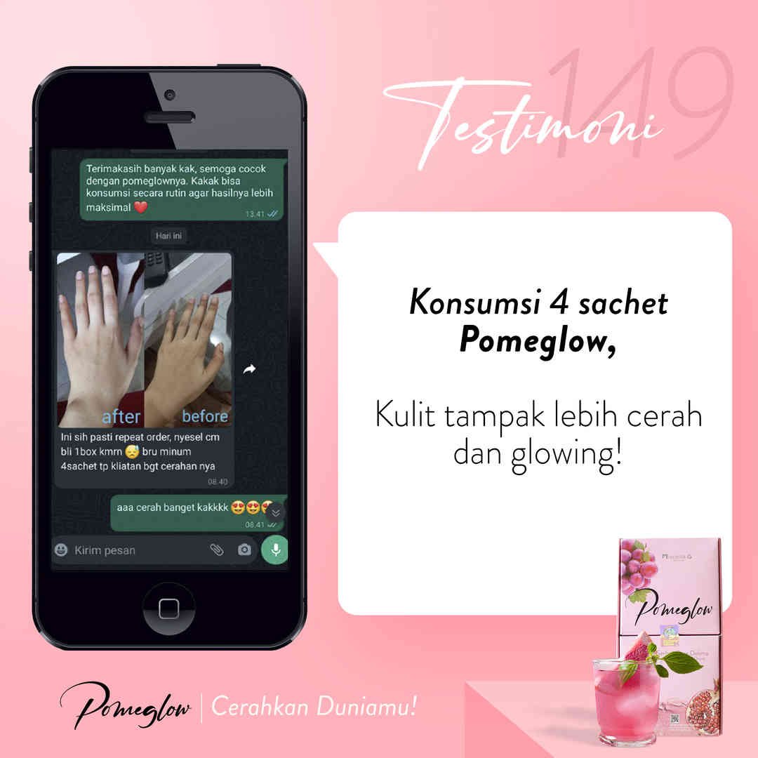 testi 149 (kulit cerah dan glowing)