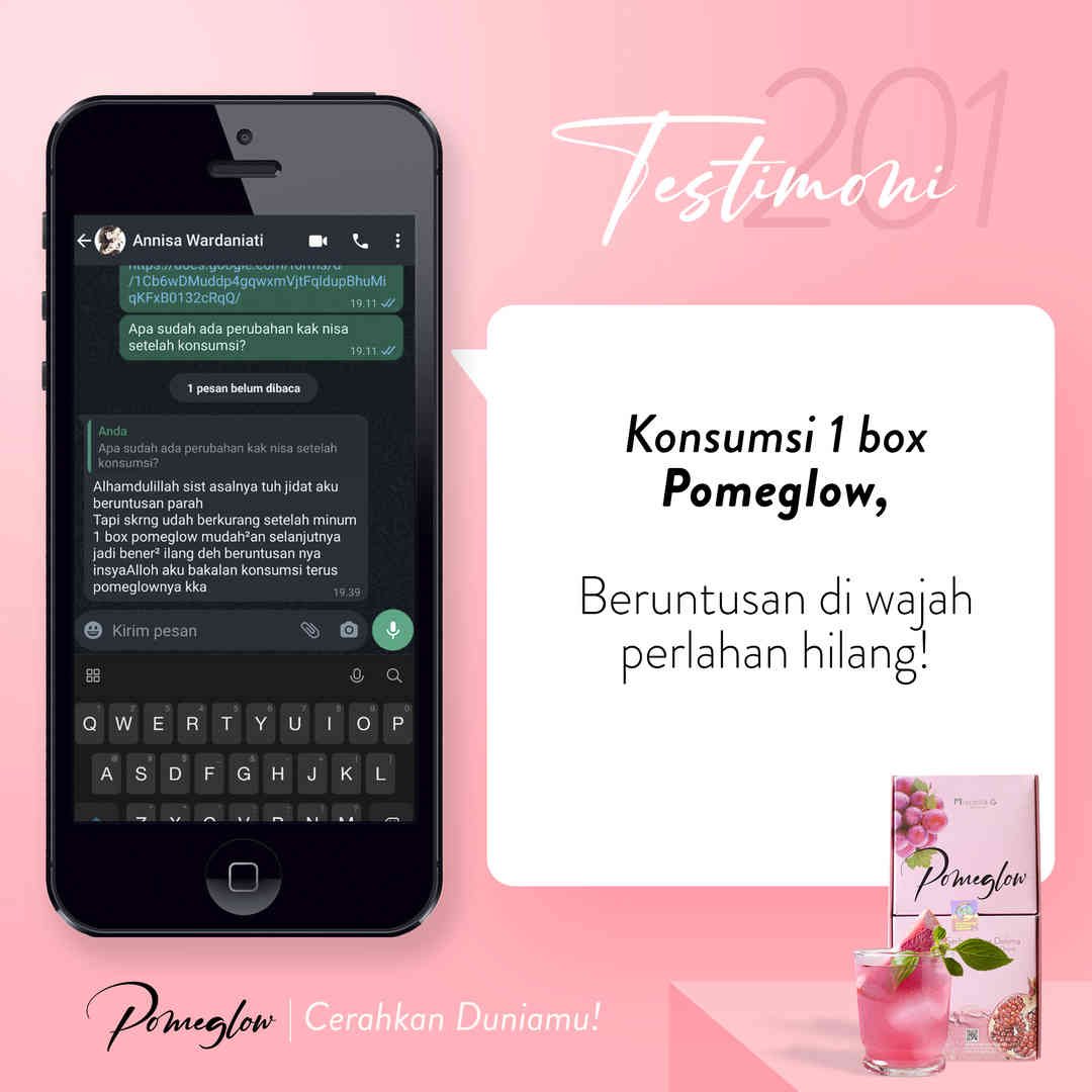 testi 201 (beruntusan hilang)