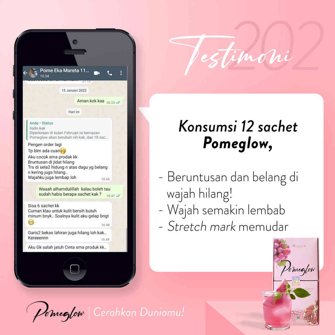 testi 202 (belang, stretch mark, beruntusan hilang)