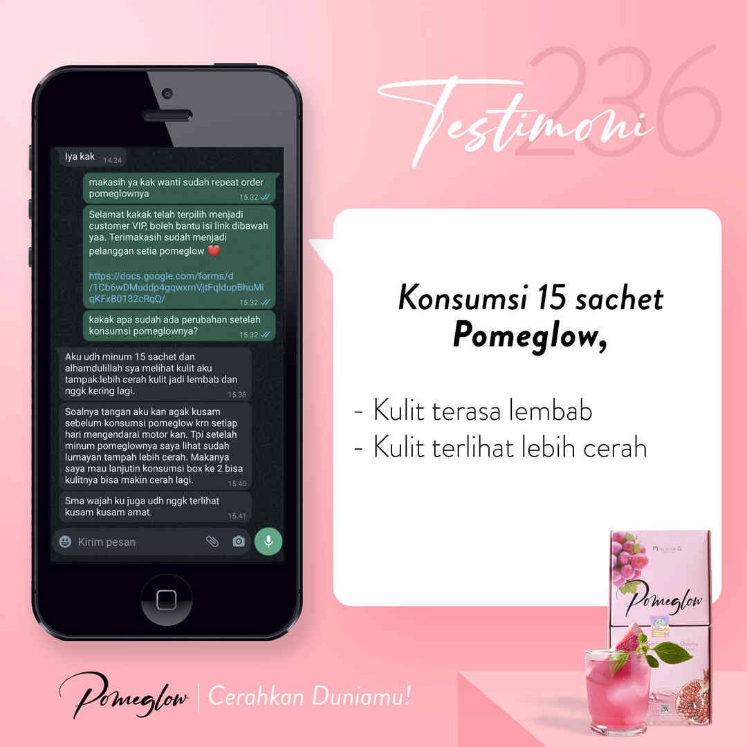 testi 236 (kulit cerah dan lembab)