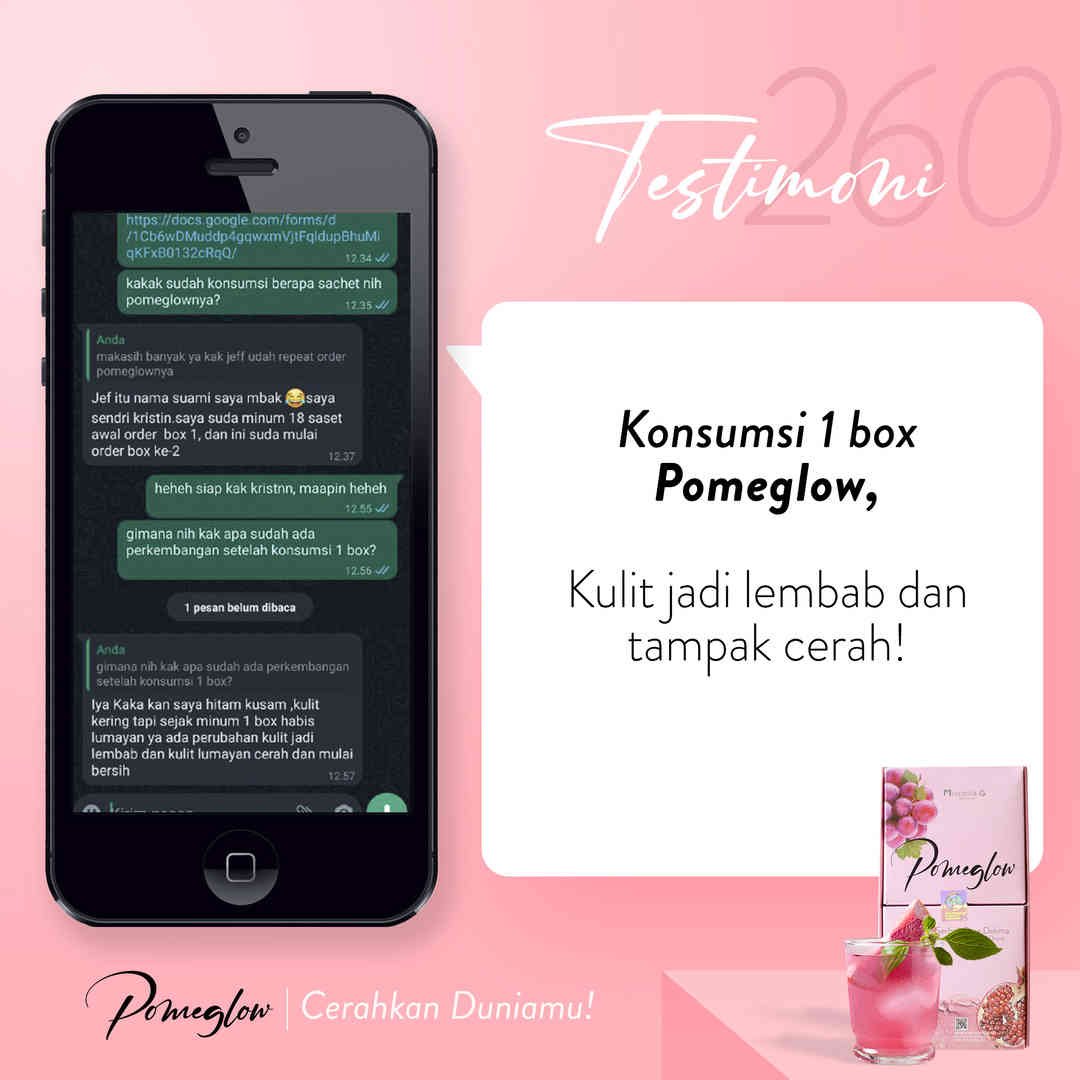 testi 260 (kulit lembab dan cerah)