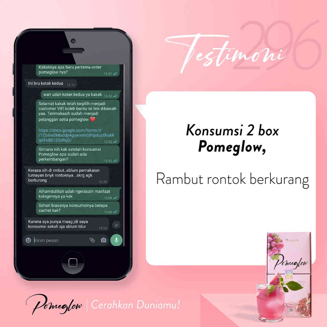 testi 296 (rambut rontok berkurang)