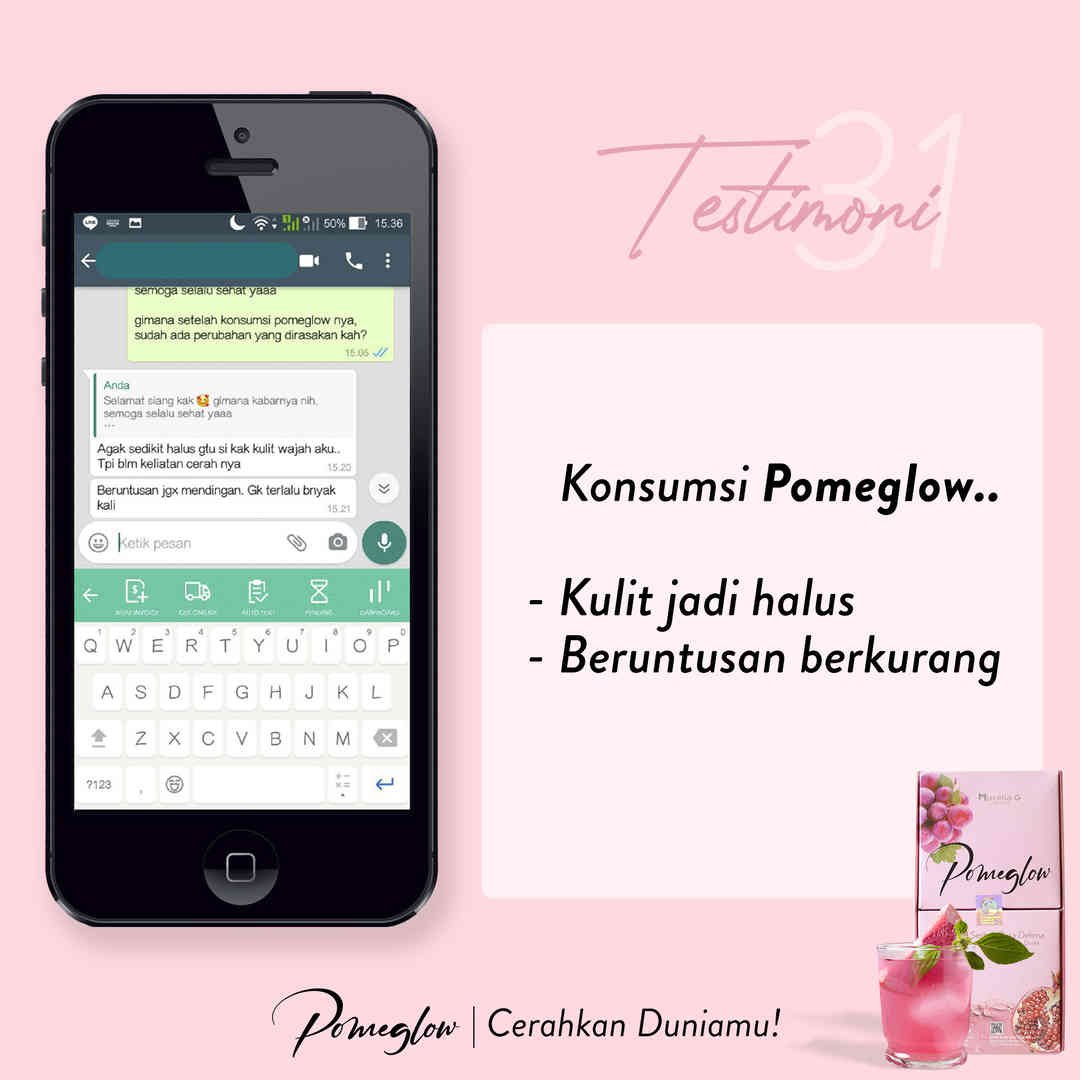 testi 31 (beruntusan & halus)
