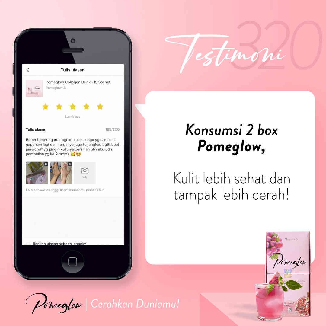 testi 320 (kulit lebih sehat dan cerah)