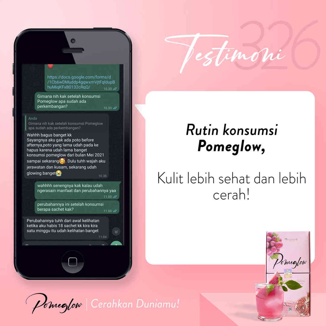 testi 326 (kulit lebih sehat dan cerah)