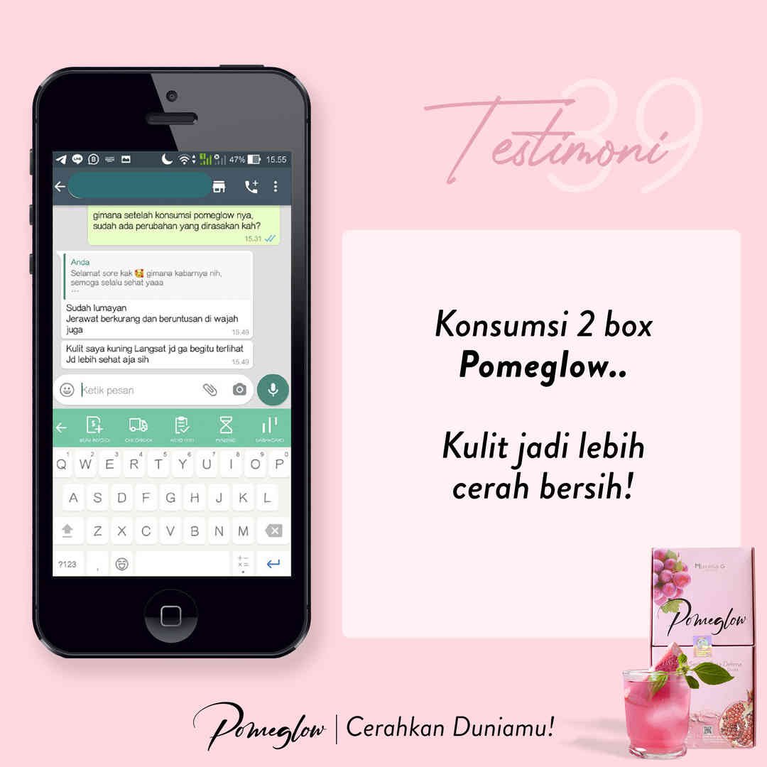 testi 39 (beruntusan & jerawat)