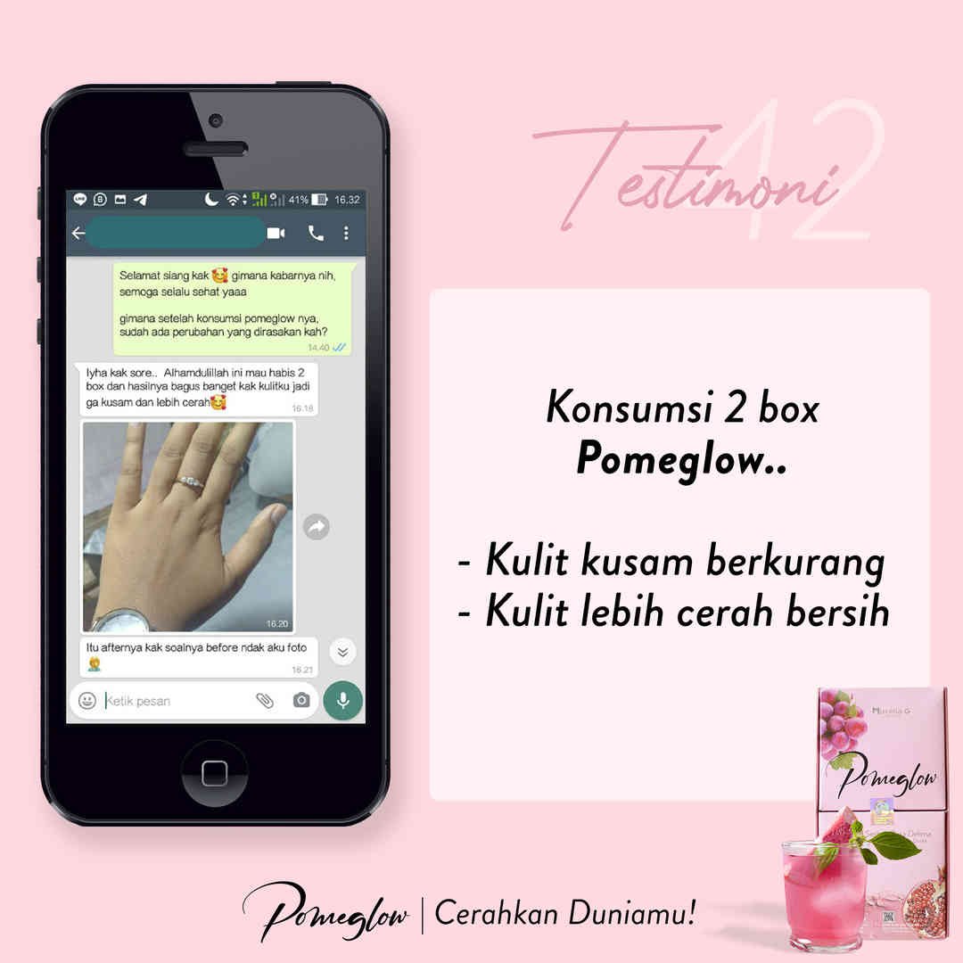 testi 42 (kulit kusam & cerah)
