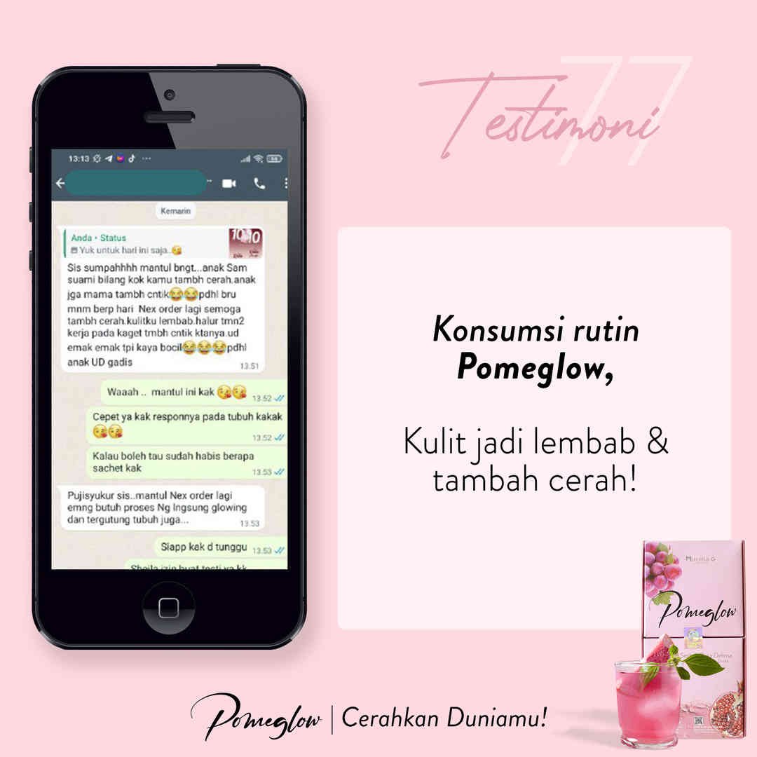 testi 77 (cerah lembab)