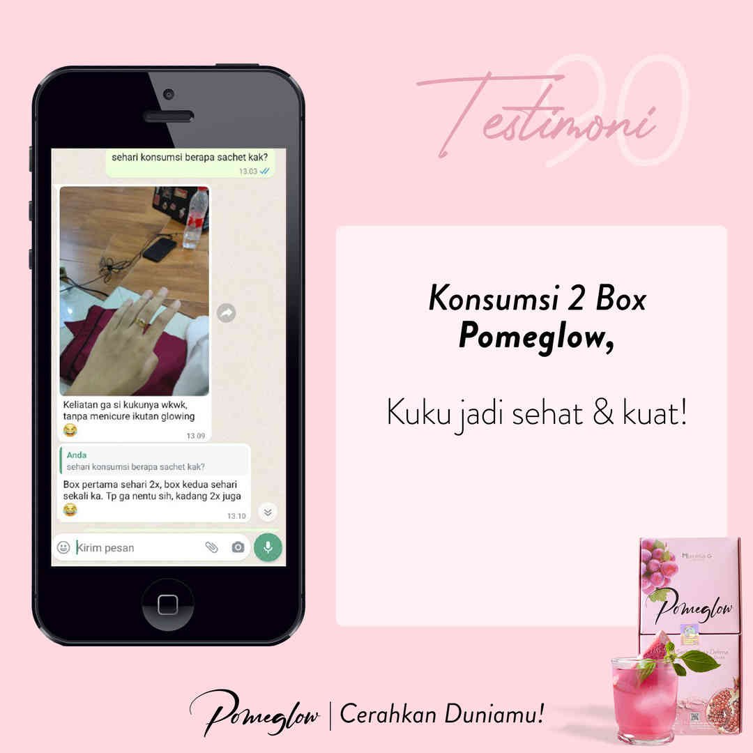 testi 90 (kuku sehat & kuat)