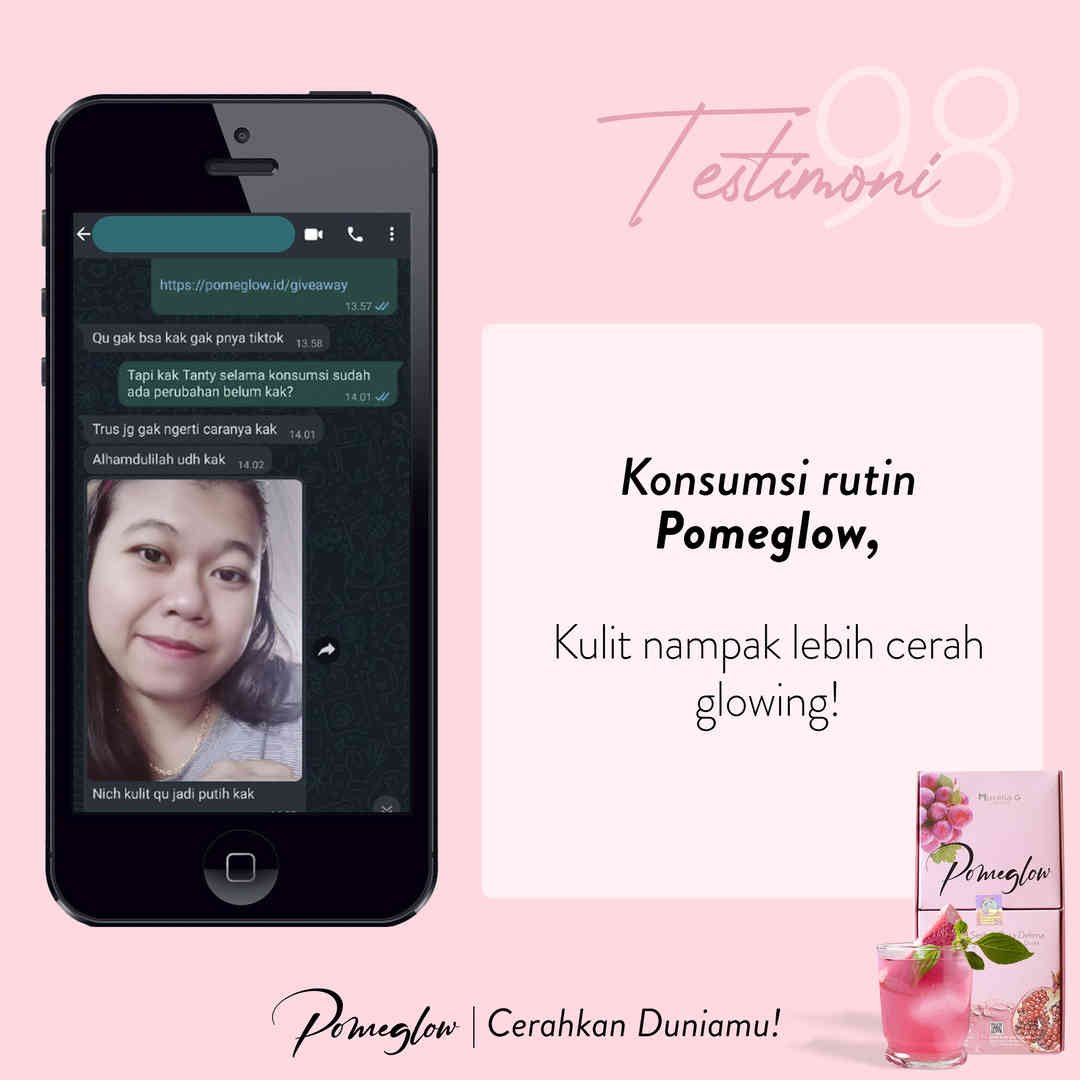 testi 98 (cerah glowing)