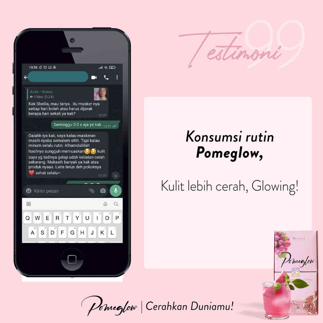 testi 99 (cerah glowing)